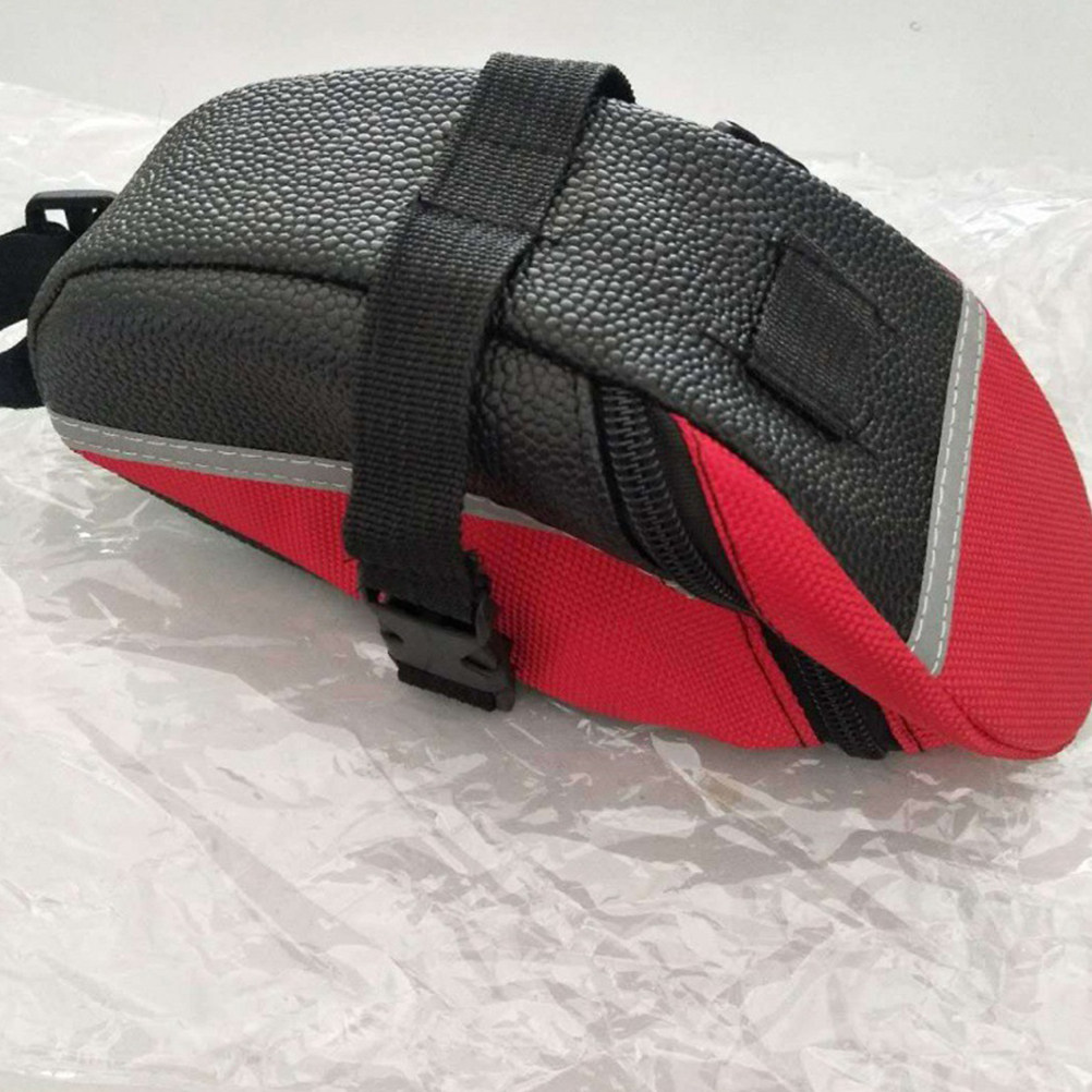 Mountain Bike Saddle Tail Bag  - огляд і ціна Saddle Bag Under Seat