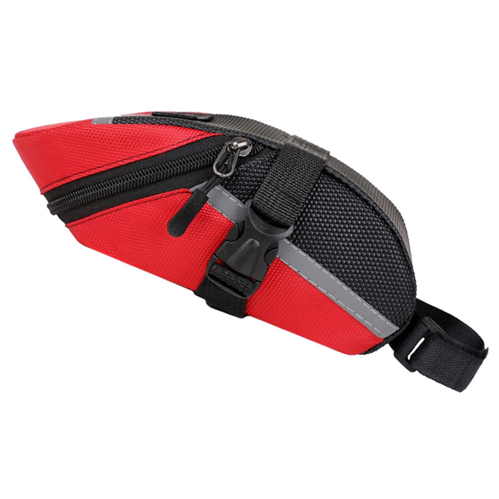 Mountain Bike Saddle Tail Bag  - огляд і ціна Saddle Bag Under Seat