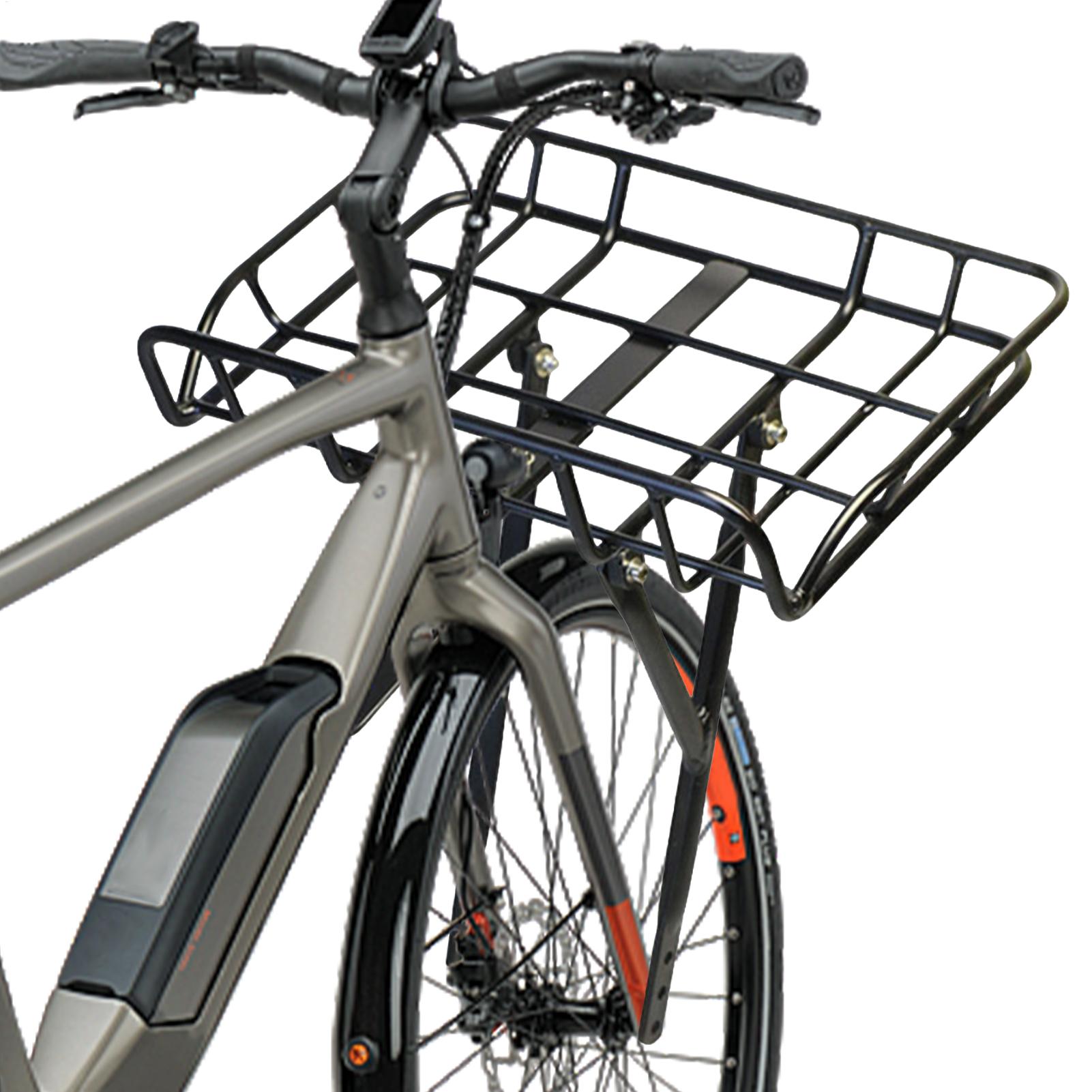 Quick Release Front Bike Baske - огляд і ціна Cycling For Commute