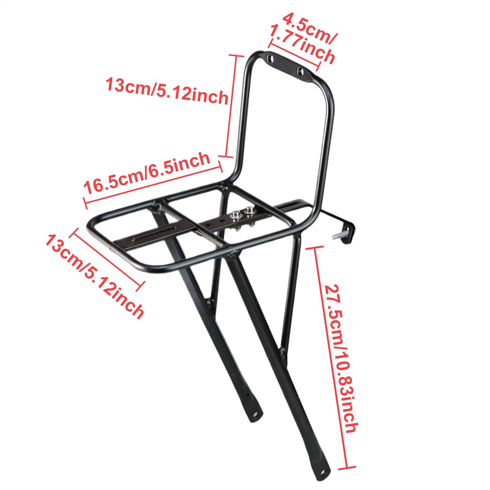 Bike Front Rack Mountain Road  - огляд і ціна Commuting With Road Bike