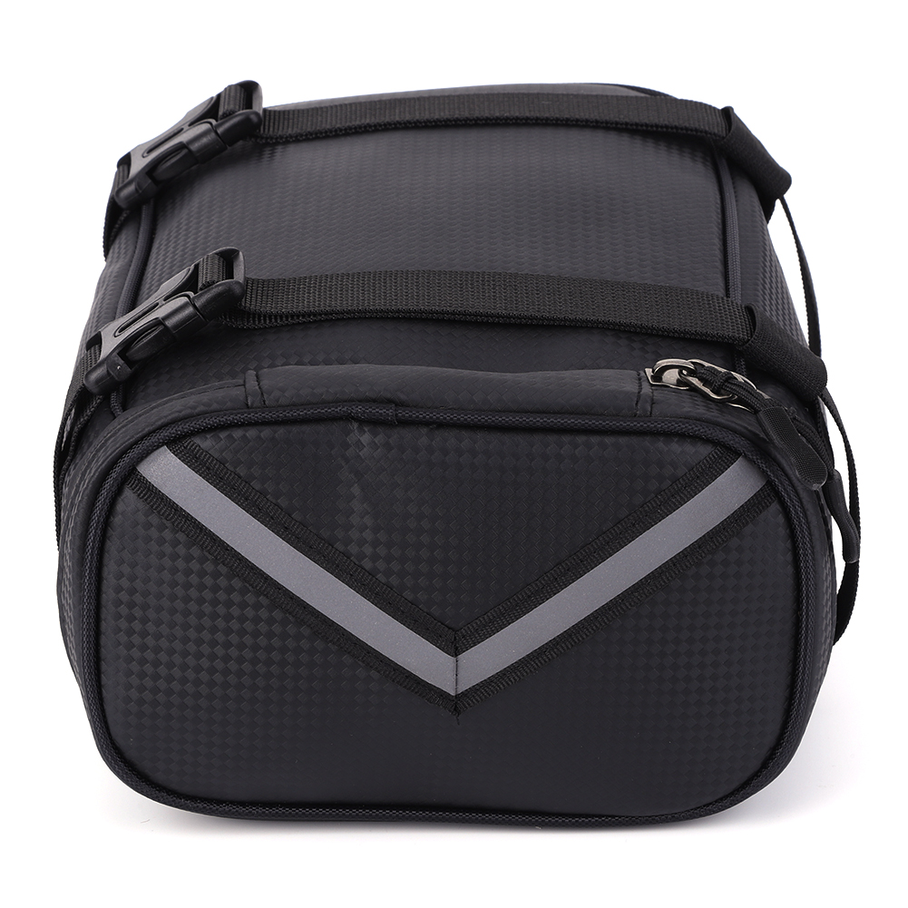 Motorcycle Luggage Rack Under  - огляд і ціна Saddle Bag Under Seat