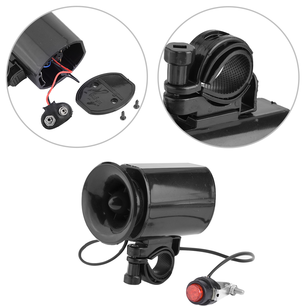 Bike  Handlebar Ring  High Qua - огляд і ціна Bell Handlebar Ring