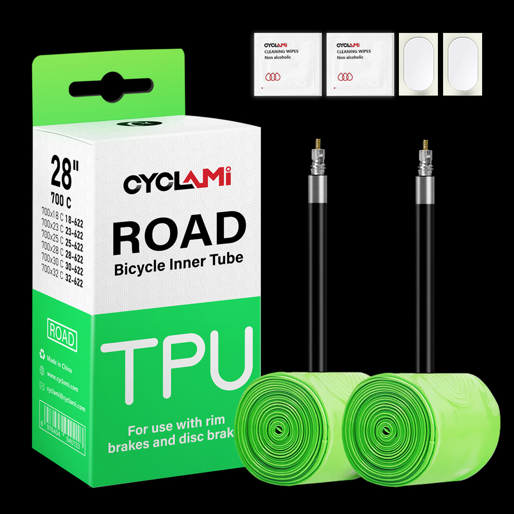 Choice CYCLAMI TPU Material Ul - огляд і ціна Inner Tube 700C