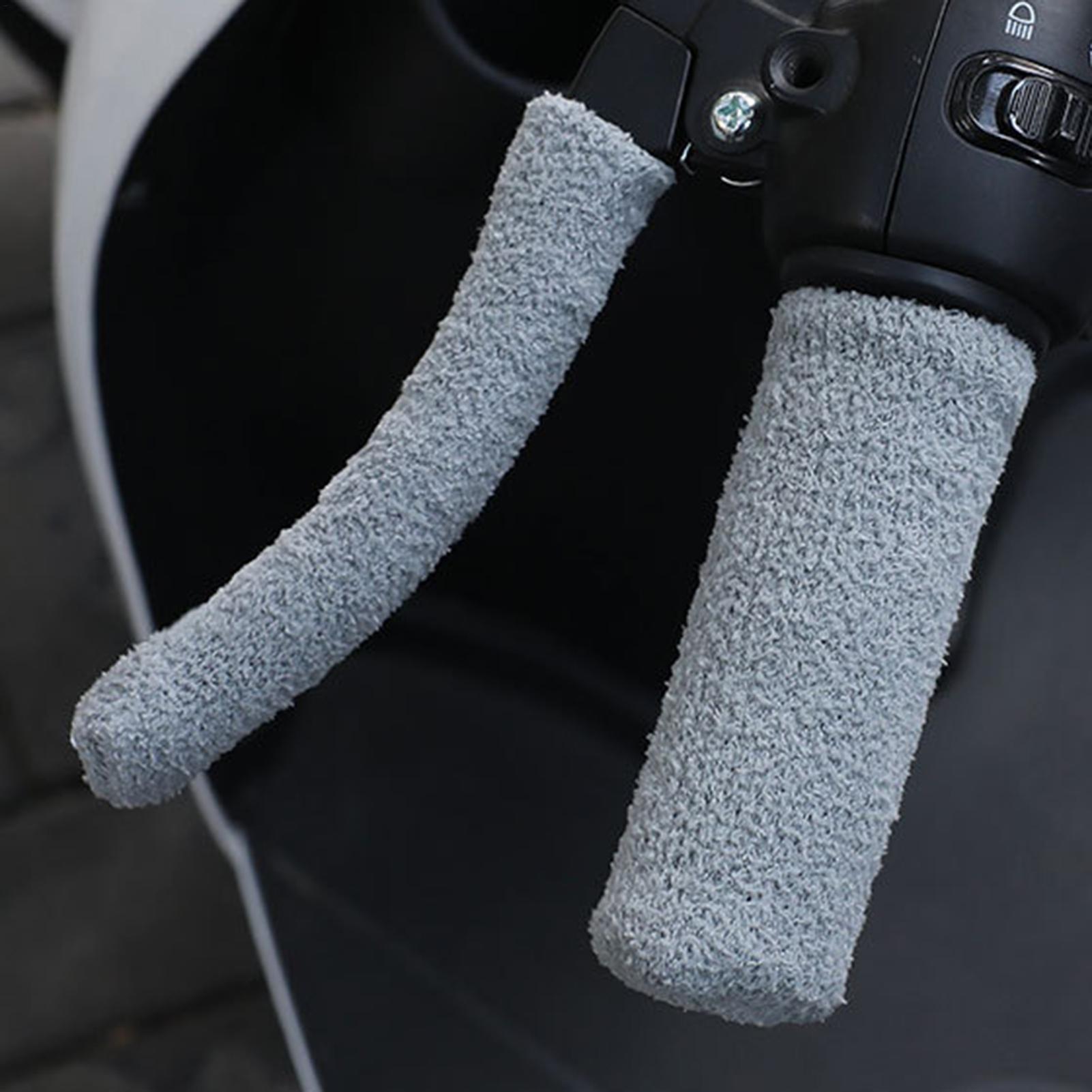 Motorcycle Handlebar Covers St - огляд і ціна Cycling For Commute