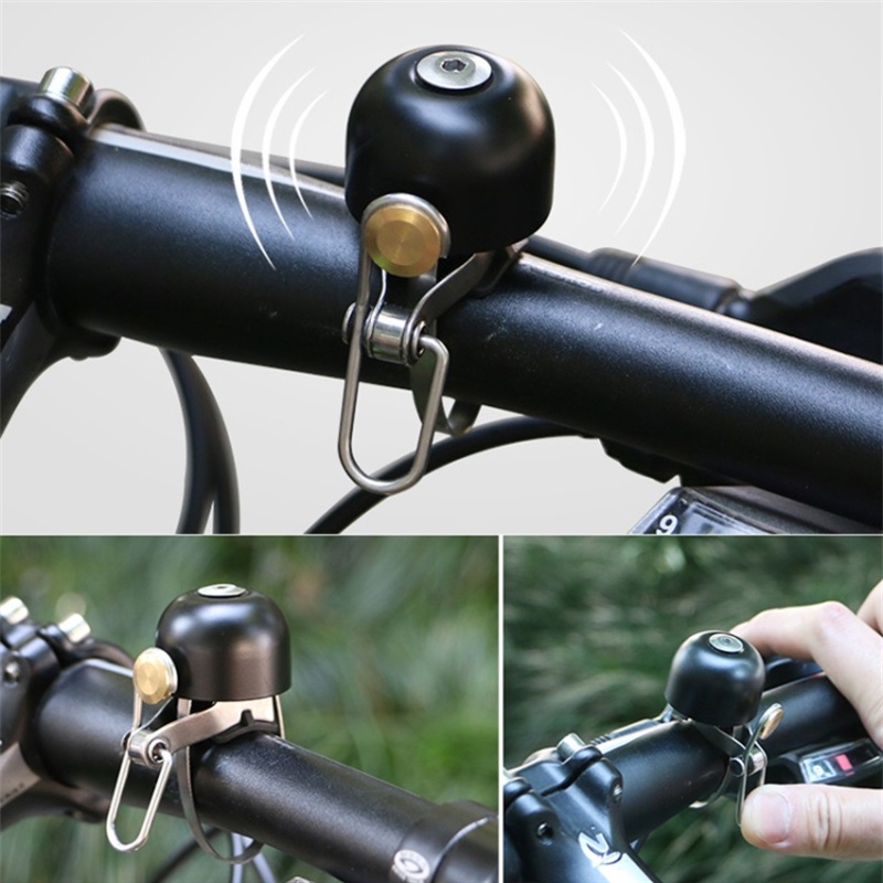 Retro Classic Bicycle Bell Lou - огляд і ціна Bell Handlebar Ring