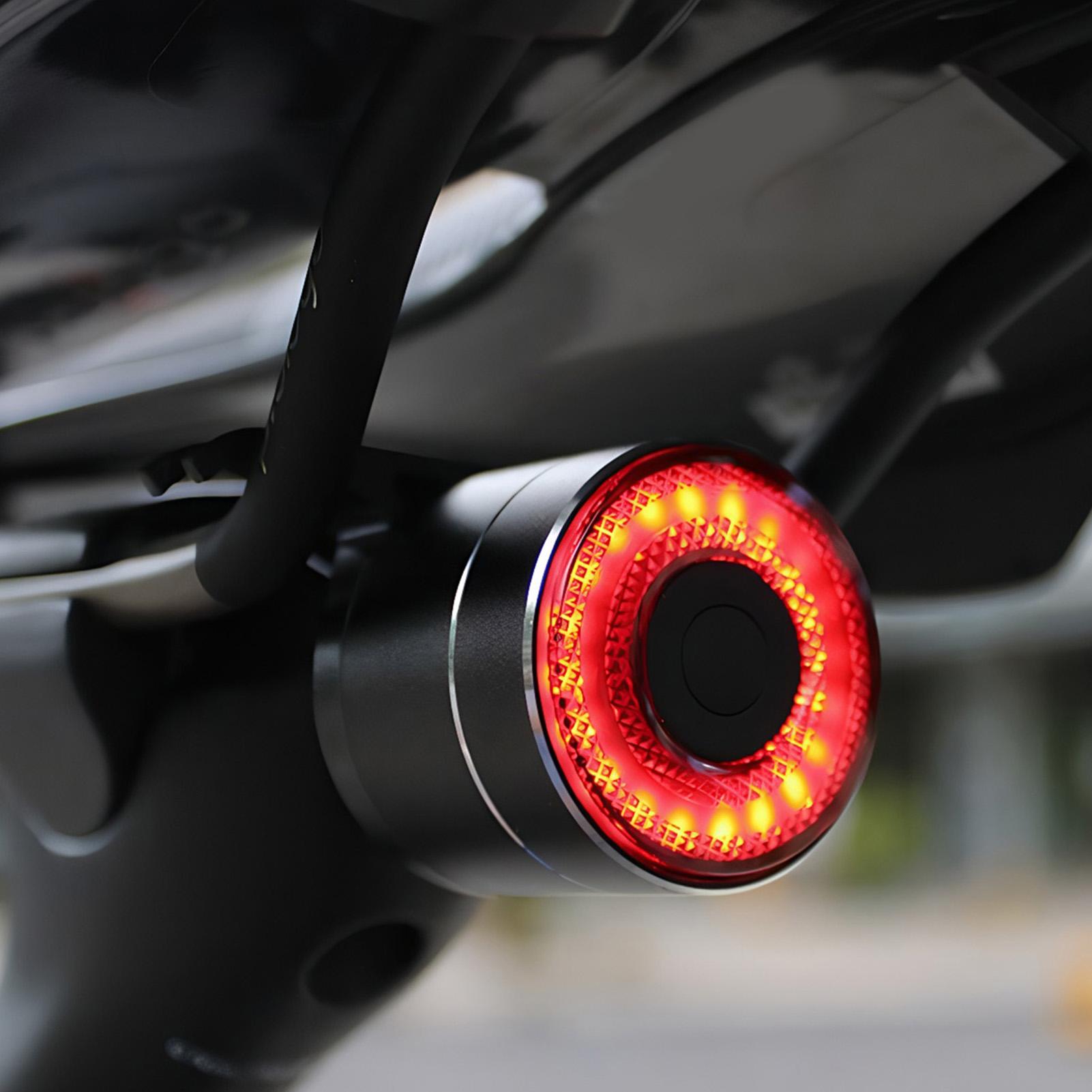 Bike Rear Light Smart Bike Tai - огляд і ціна Cycling For Commute