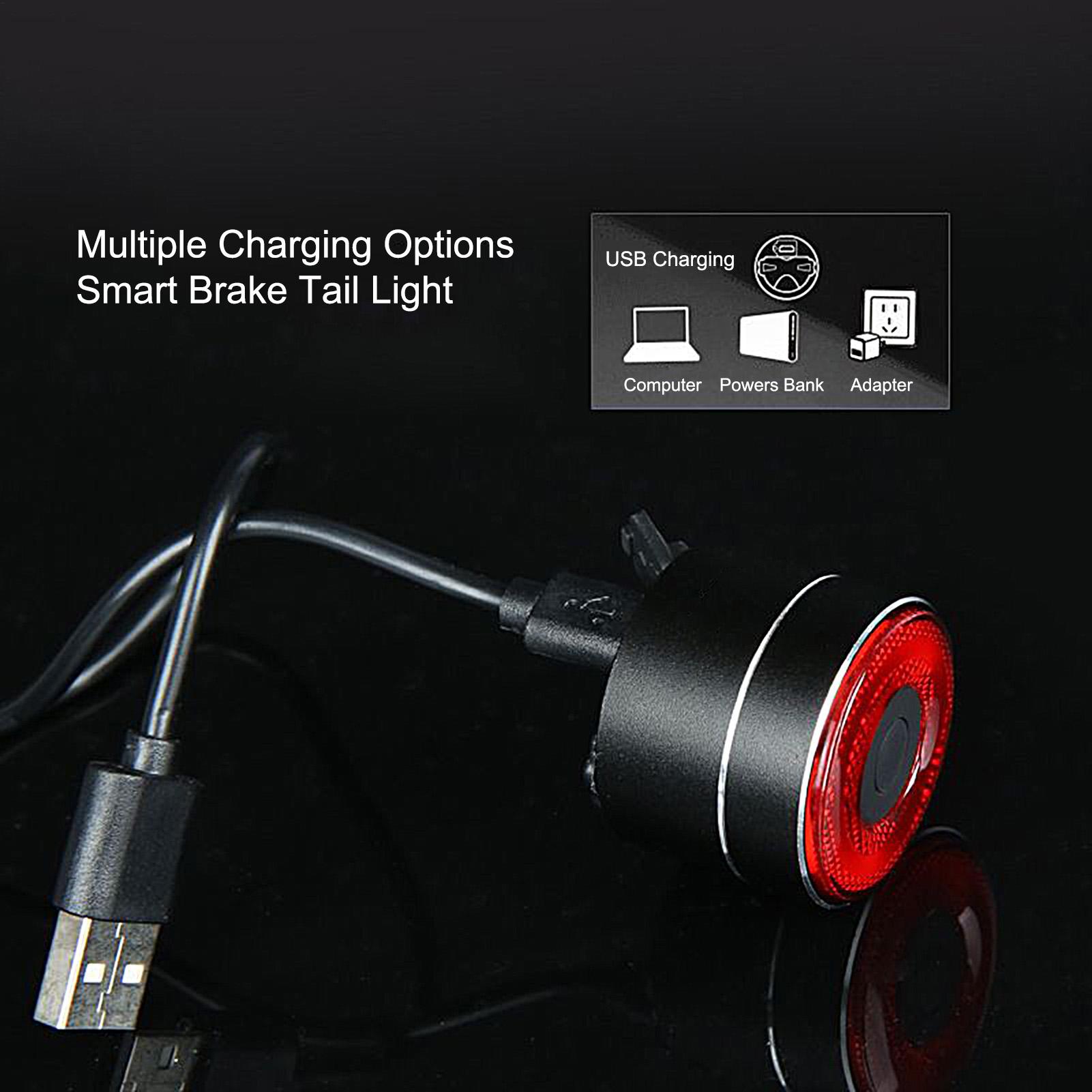 Bike Rear Light Smart Bike Tai - огляд і ціна Cycling For Commute