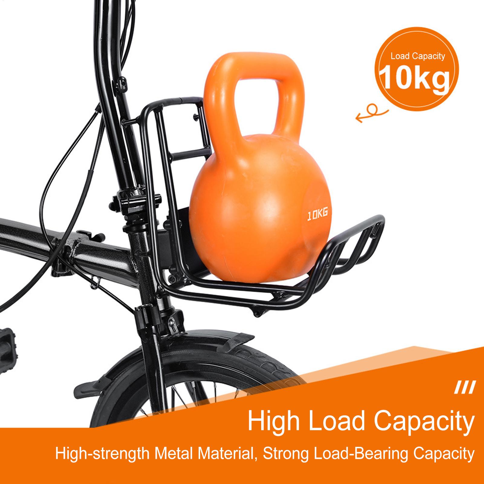 Quick Release Front Bike Rack  - огляд і ціна Cycling For Commute