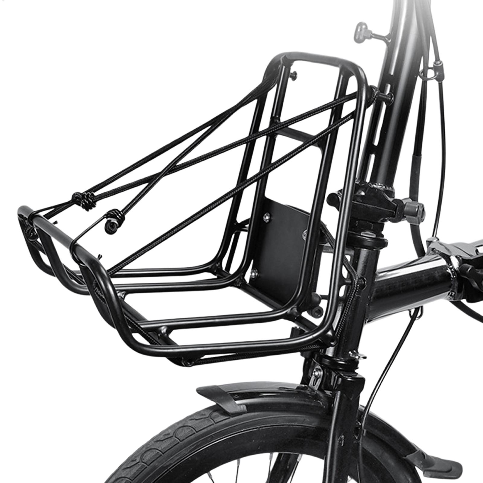 Quick Release Front Bike Rack  - огляд і ціна Cycling For Commute