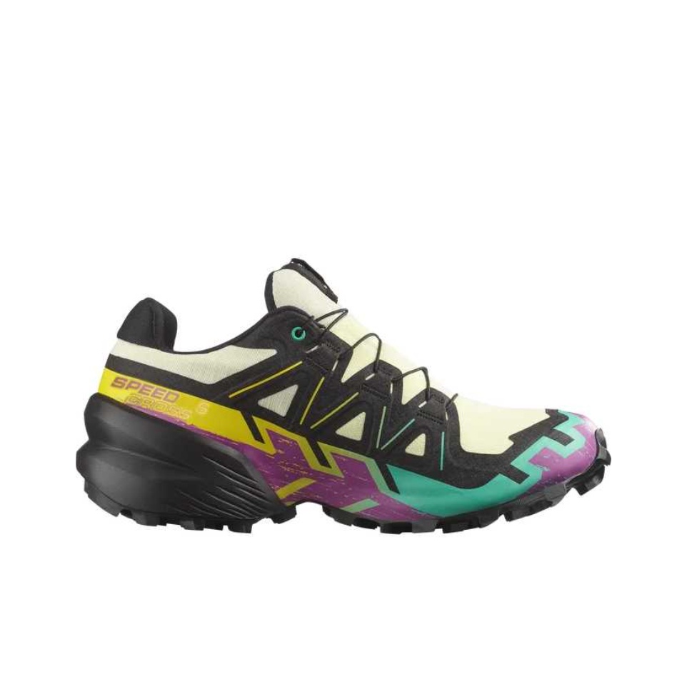 SALOMON Speedcross 6 Comfortab - огляд і ціна Salomon Shoes Speedcross 6