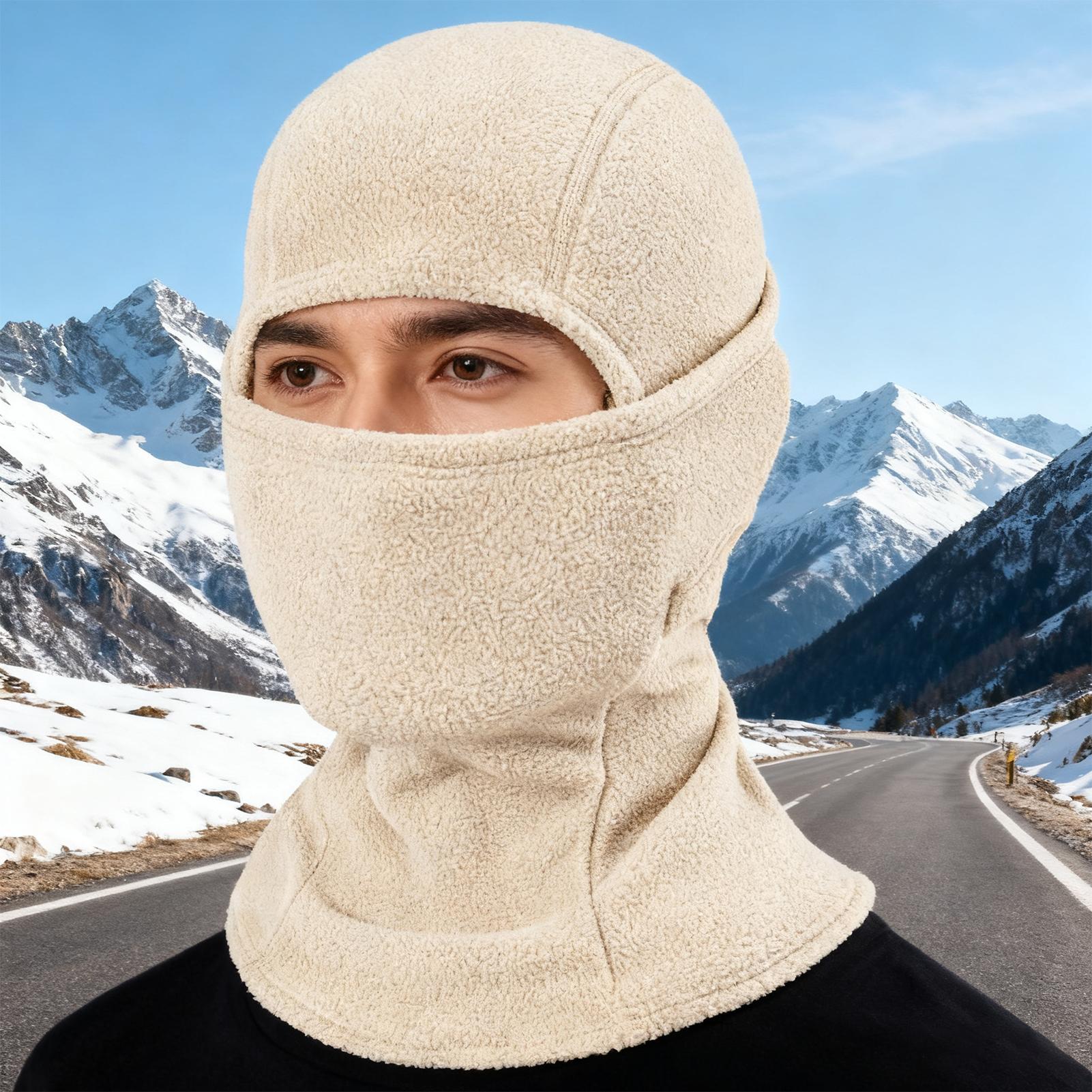 Winter Face Masque Cycling Nec - огляд і ціна Cycling For Commute