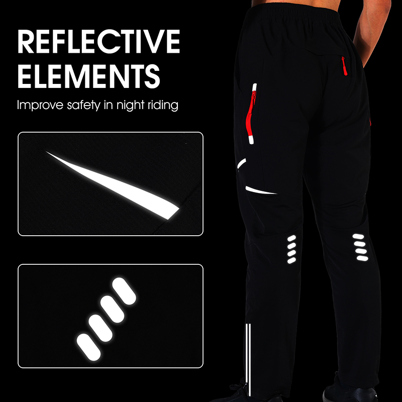 WEST BIKING Cycling Pants Men  - огляд і ціна Cycling Commuter Trousers