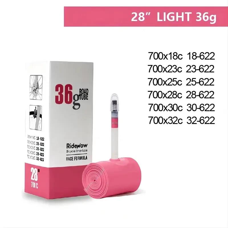 RideNow Ultralight Bike Inner  - огляд і ціна Inner Tube 700C