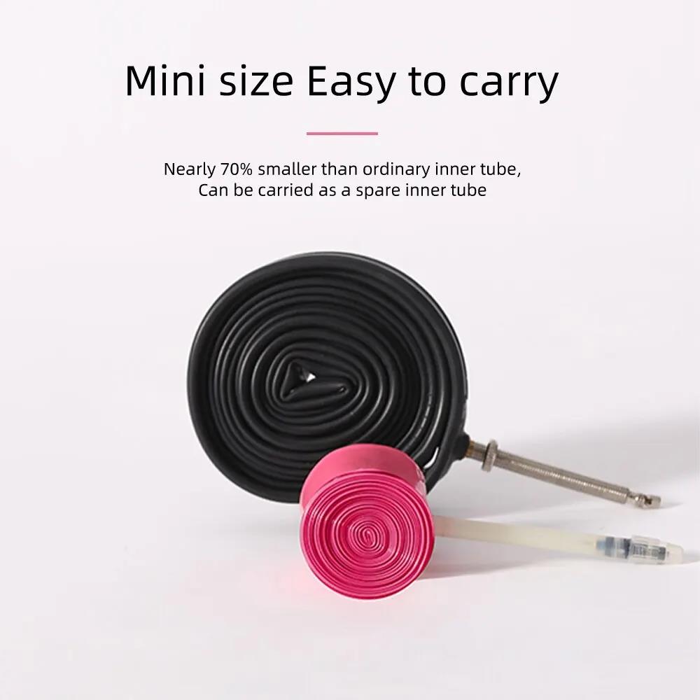 RideNow Ultralight Bike Inner  - огляд і ціна Inner Tube 700C