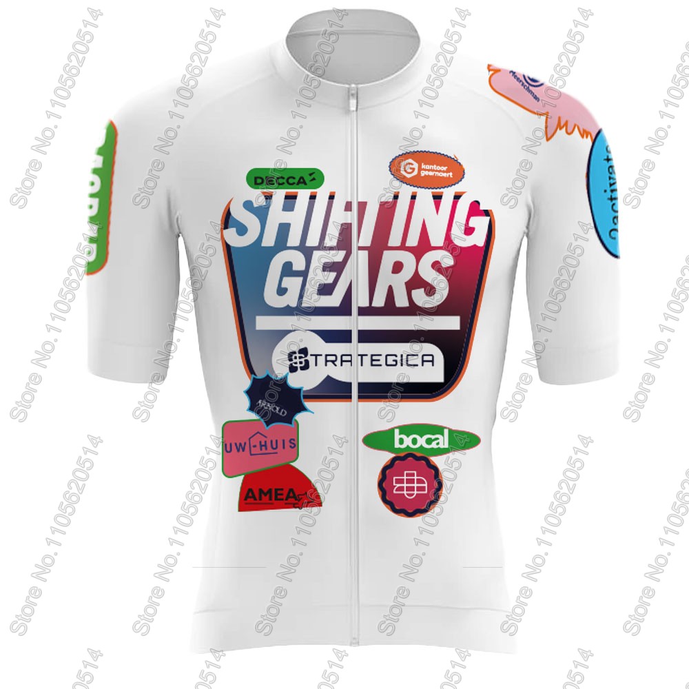 Shifting Gears Strategica 2026 - огляд і ціна Cycling Commute Shorts